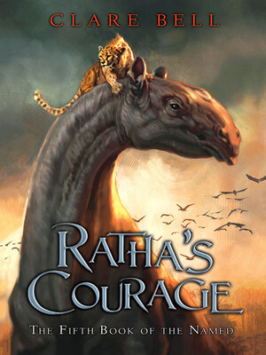 cover image of Ratha's Courage